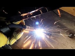 Best Budget Welder: ArcCaptain MIG 200