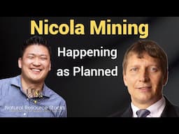 Inside Nicola Mining's Growth in Gold, Silver, and Copper - with CEO Peter Espig