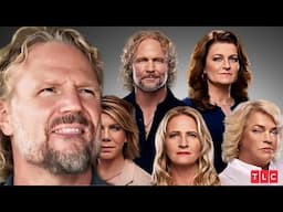 Sister Wives: Kody'S Damage Hit with Bad News as TLC Aims for Drama & Ex-Wives in New Episode