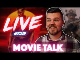 Movie Talk, Box Office Madness, and MORE - LIVE AMA