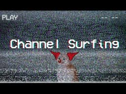 Where I've Been and What I'm Doing | Webfishing With Green doge