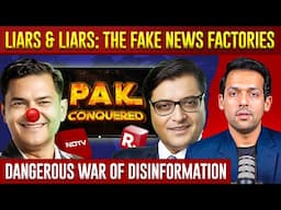Fact Check: Lies Detected | Indo Pak Information Standoff | Syed Muzammil Official