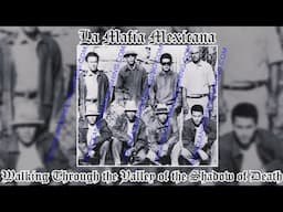 Mexican Mafia Folsom 1968 - Rudy "Cheyenne" Cadena