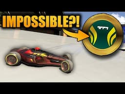I tried to beat UNBEATEN Trackmania Maps again...