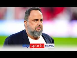 Nottingham Forest owner Marinakis gives up control of the club | Rob Dorsett explains