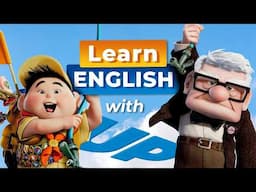 Learn English with UP — Disney Movie