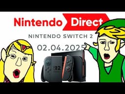 🔺¡ASÍ ES NINTENDO SWITCH 2!🔺