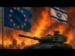 Während westliche Führungspersönlichkeiten untätig zusehen, brennt Gaza