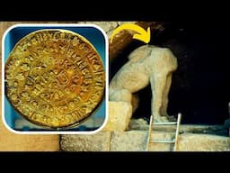 Greece's Most Incredible Archaeological Discoveries That Rewrote History.
