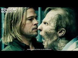 World War Z (2013): First VS. Last Scene