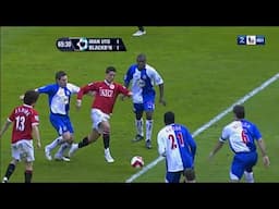 The Day Ronaldo dribbled Everyone