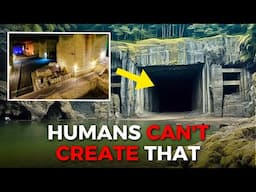 Archaeologists Discover a Prehistoric Structure in Japan That Humans Could Never Have Built!