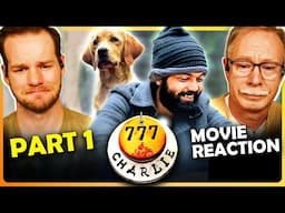 777 Charlie Movie Reaction Part 1/3 | Rakshit Shetty | Kiranraj K | Kannada