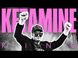 Ketamine King: Tech Bros, AI Delusions, and the Politics of Dissociation