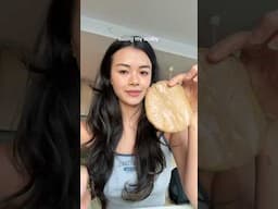 eating my scoby