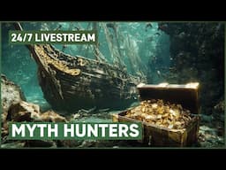 Myth Hunters | Full Series 24/7 Livestream
