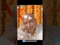 मैं परिवार छुड़वाने नहीं आया हूँ@gurujitodayblessings