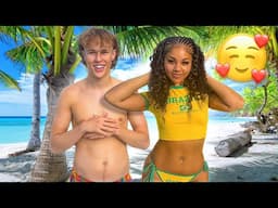 Me and My BESFRIEND Went On VACTION… **GONE RIGHT**