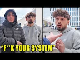 Fake Gangster Gets Humbled Instantly: The UK Has Fallen