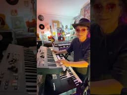 Hammond M Solo - Name That Intro - Terry Miles