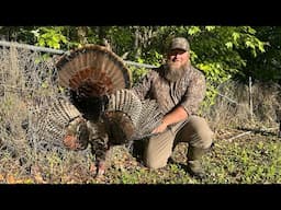 Florida Public Land Turkey, Blue Crabs & Exploring Hidden Springs at Fish Camp | Catch, Clean, Cook