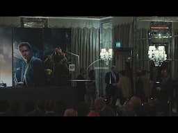 Robert Downey Jr. and co-stars discuss 'Iron Man 3' at press conference in London