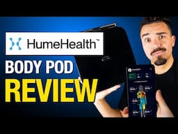 I Tested Hume Health Body Pod: Is It Really the SMARTEST Scale Out There?