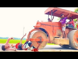 Amazing Bangla Funny Videos Bong Luchcha, New Desi Comedy Video  2025 Episode 243 By@BongLuchcha