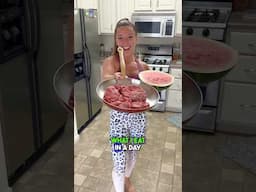 What I Eat in a Day *Summer Edition*