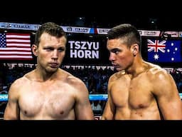 Tim Tszyu (Australia) vs Jeff Horn (Australia) | TKO, Boxing Fight Highlights HD