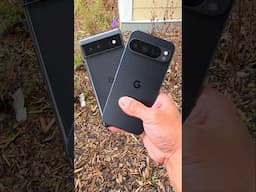 Pixel 6 vs Pixel 9 Pro camera!