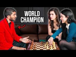 World Chess Champion Gukesh Taught Us a Lesson...
