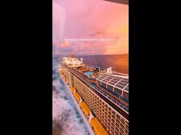 Top-tier vibes from ship to shore 😎 #PerfectDayatCocoCay #fpv #cruise #caribbean #vacationmode