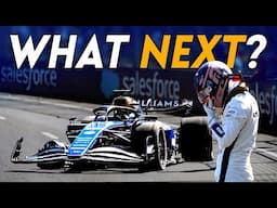 What happens AFTER an F1 CAR CRASHES?