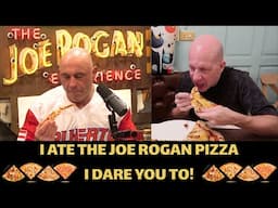 EATING PIZZA WITH JOE ROGAN & ELON MUSK V764