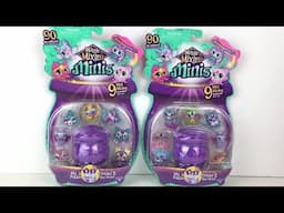 Magic Mixies Minis Shimmerverse Collector Packs with Reveal Potion ✨ Unboxing #magicmixies