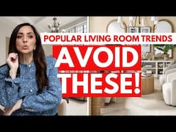 These Popular Home Trends Won't Last!