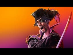 Treasuring Booty With Majima: Pirate Yakuza in Hawaii Demo