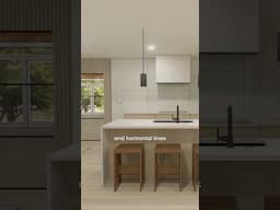 How LINES impact a space #interiordesign #designbuild #designphilosophy