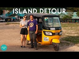 Our Accidental Guide In The Philippines
