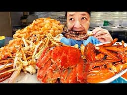 KING CRAB is BACK! The NEW & UPGRADED All-You-Can-Eat ‘Seafood Spectacular’ BUFFET at Wynn Las Vegas