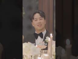 Girls vs Boys - Wedding Speeches #wedding