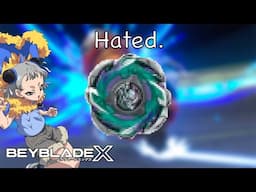 The MOST Hated Beyblade CX…