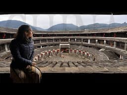 Visiting China's traditional communal homes | Fujian Hakka Tulou