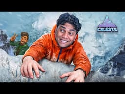 Climbing A Mountain | Celeste (Full Game)