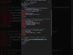 How to use the Transform web stream using pipethrough in Readable Streams