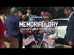 Memorial Day 2025 | Honoring All Who Served