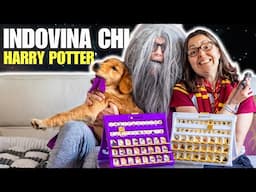 INDOVINA CHI di HARRY POTTER con il Cane: Video Divertenti