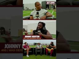 a championship mindset 👏 #nfl #commanders #football #shorts #raisehail