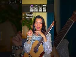 10,000 Reasons Easy Guitar Tutorial